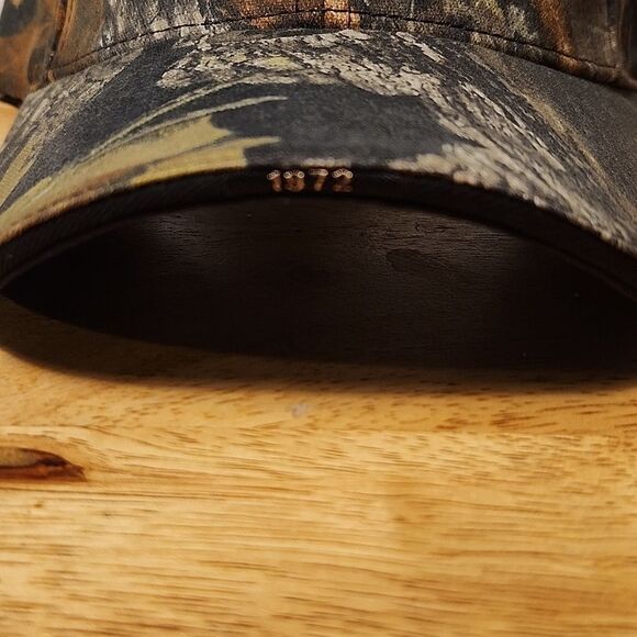 Bass Pro Shops REDHEAD Mossy Oak Sliderback Hat - New - Picture 3 of 10